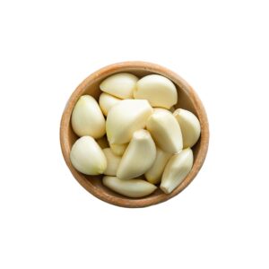 খোসা ছাড়া রসুন (Peeled Garlic) - 400 gm