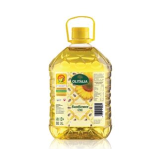 Olitalia Sunflower Oil – 3 Ltr
