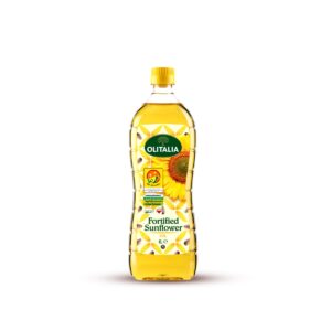 Olitalia Sunflower Oil - 1 Ltr