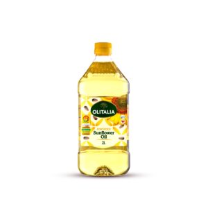 Olitalia Sunflower Oil - 2 Ltr