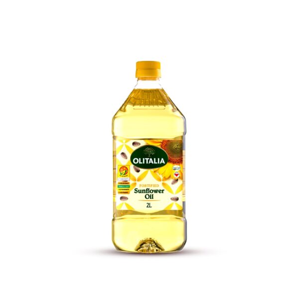 Olitalia Sunflower Oil - 2 Ltr