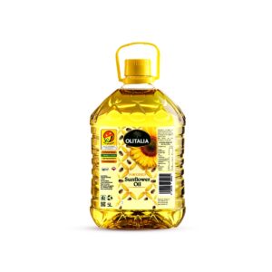 Olitalia Sunflower Oil - 5 Ltr