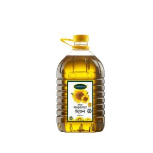 Ecorganic Fortified Sunflower Oil – 3 Ltr