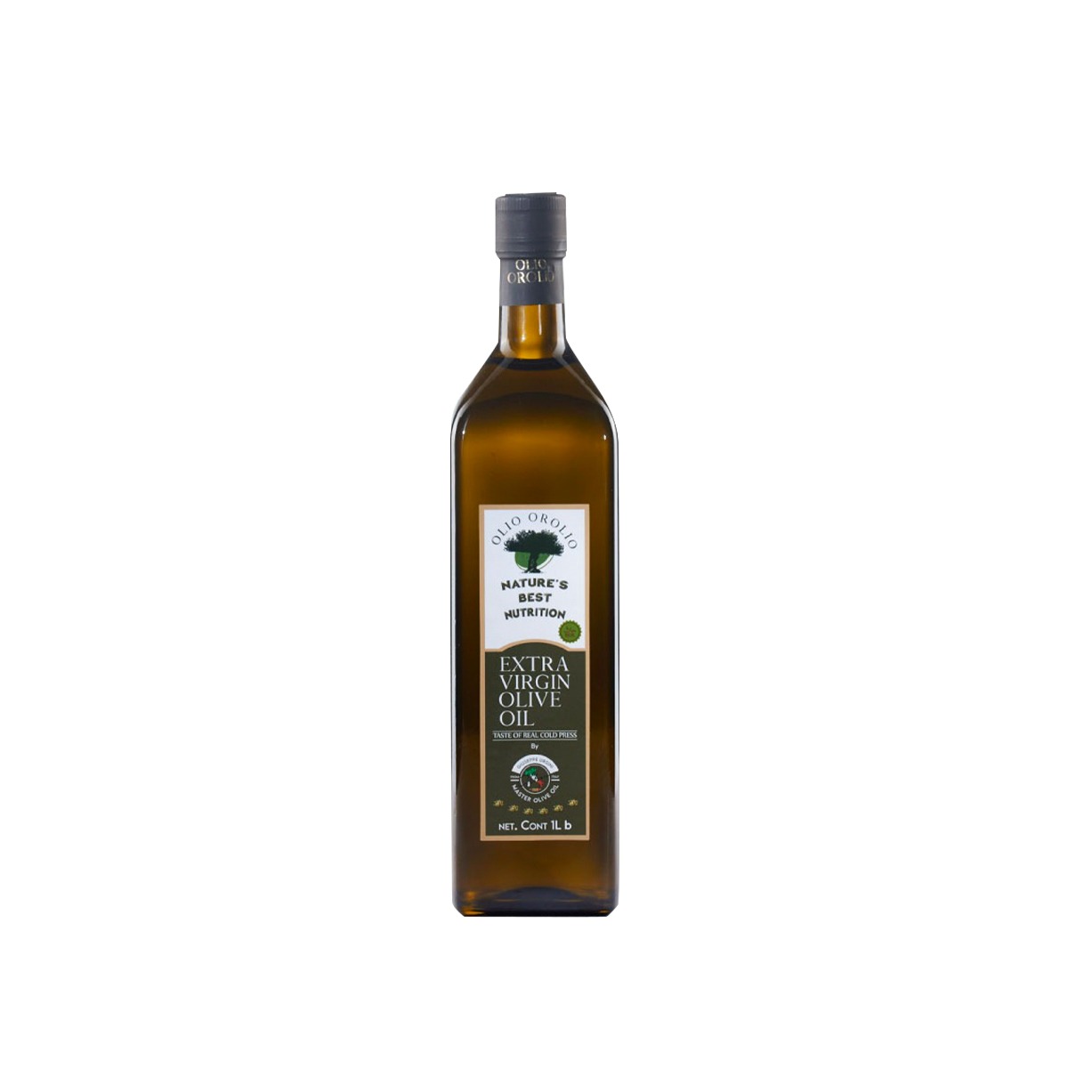 Olio Orolio Extra Virgin Olive Oil - 1 Ltr