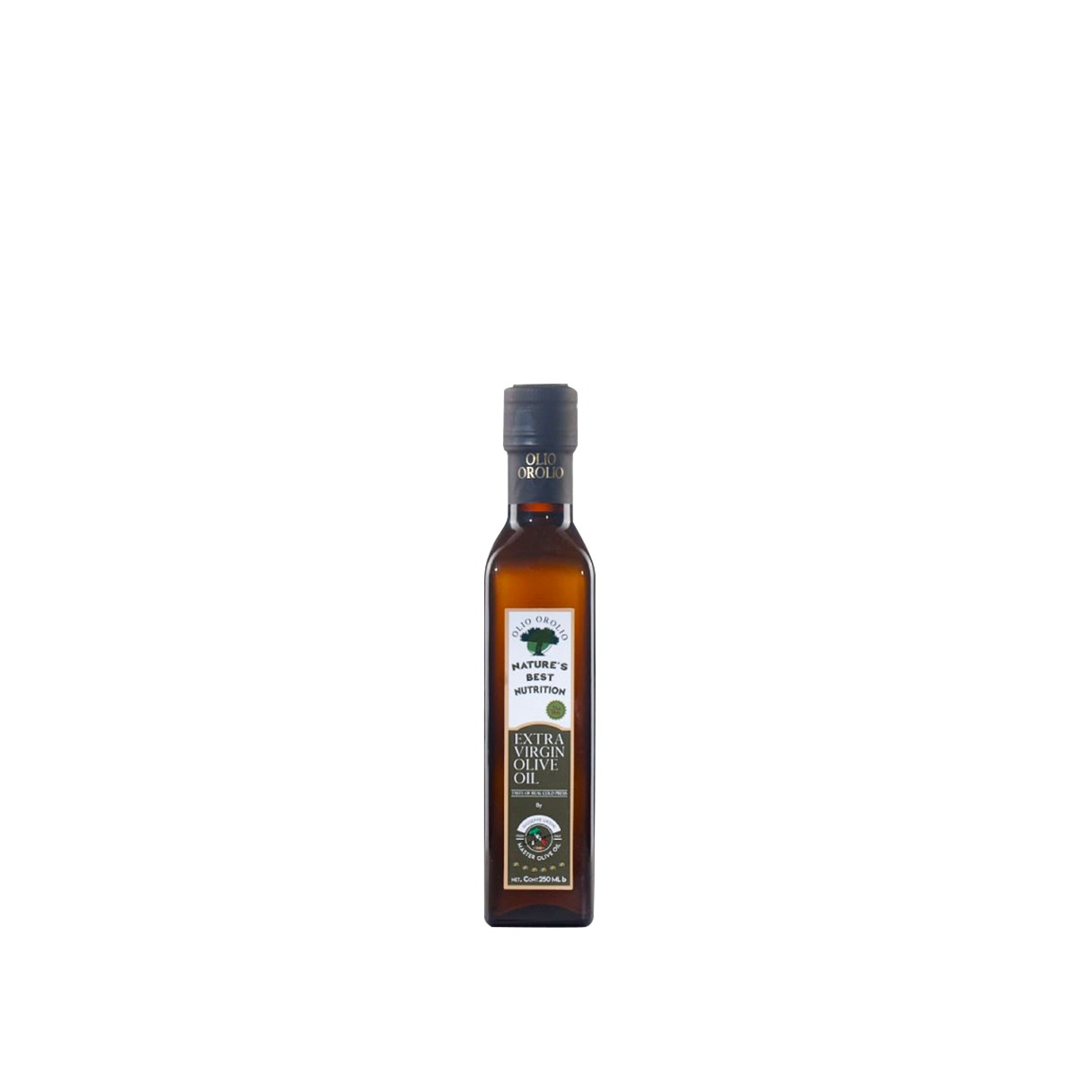 Olio Orolio Extra Virgin Olive Oil - 250 ml