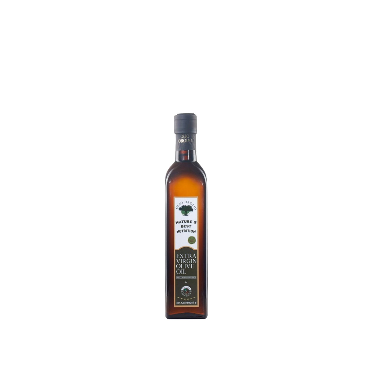 Olio Orolio Extra Virgin Olive Oil - 500 ml
