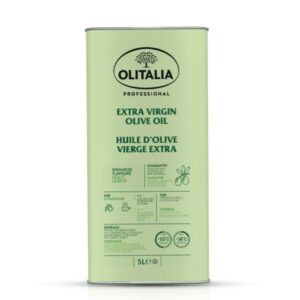 Olitalia Extra Virgin Olive Oil - 5 Ltr (Tin)