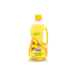 Kent Boringer Sunflower Oil - 1.8 Ltr