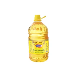 Kent Boringer Sunflower Oil - 5 Ltr