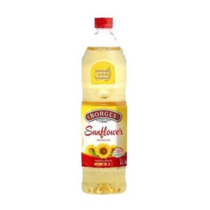 Borges Sunflower Oil - 1 Ltr