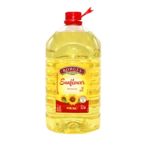 Borges Sunflower Oil - 5 Ltr