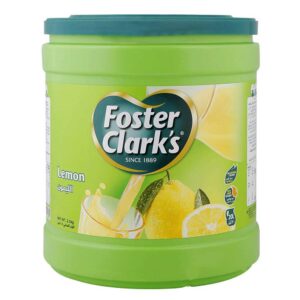 Foster Clark’s Lemon Flavoured Instant Powder Drink - 2 Kg