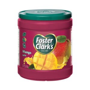 Foster Clark’s Mango Flavoured Instant Powder Drink - 2 Kg