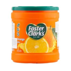 Foster Clark’s Orange Flavoured Instant Powder Drink - 2 Kg