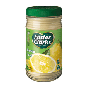 Foster Clark's Lemon Flavoured Instant Powder Drink - 750g