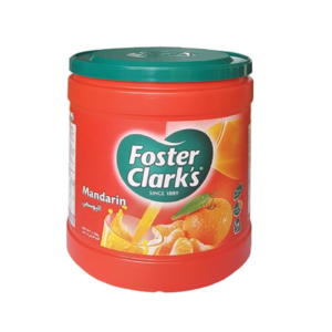 Foster Clark’s Mandarin Flavoured Instant Powder Drink - 2 Kg