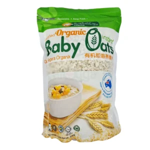 Health Paradise Organic Instant Baby Oats - 500g