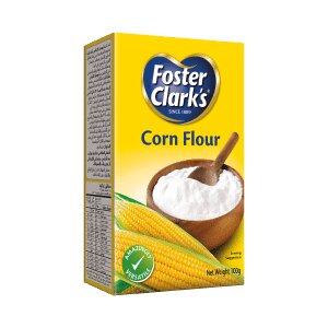 Foster Clark's Corn Flour - 100g