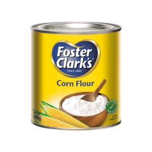 Foster Clark's Corn Flour -  400g (Tin)