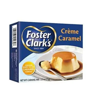 Foster Clark's Creme Caramel - 71g
