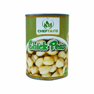 Cheftaste Chick Peas Can - 400g