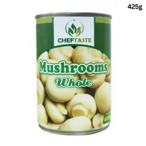 Cheftaste Mushroom Whole - 425g