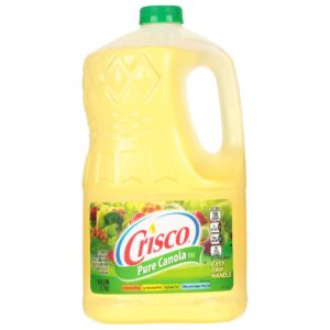 Crisco Pure Canola Oil - 3.78L