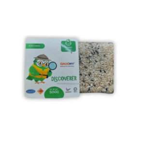 GROOMY Organic Mixed Grains Discoverer - 500g