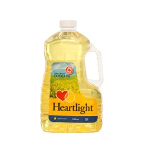 Heartlight Canola Oil - 3 Ltr