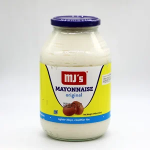 MJ'S Mayonnaise Original - 946ml