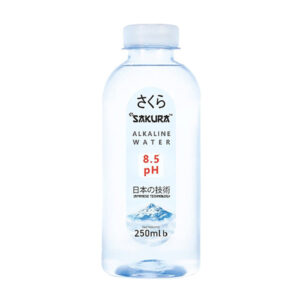 SAKURA Alkaline Water - 250 ml