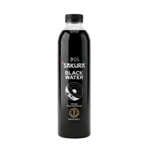 SAKURA Black Water - 500 ml