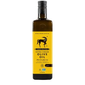 Terra Delyssa First Cold Press Extra Virgin Olive Oil - 750ml