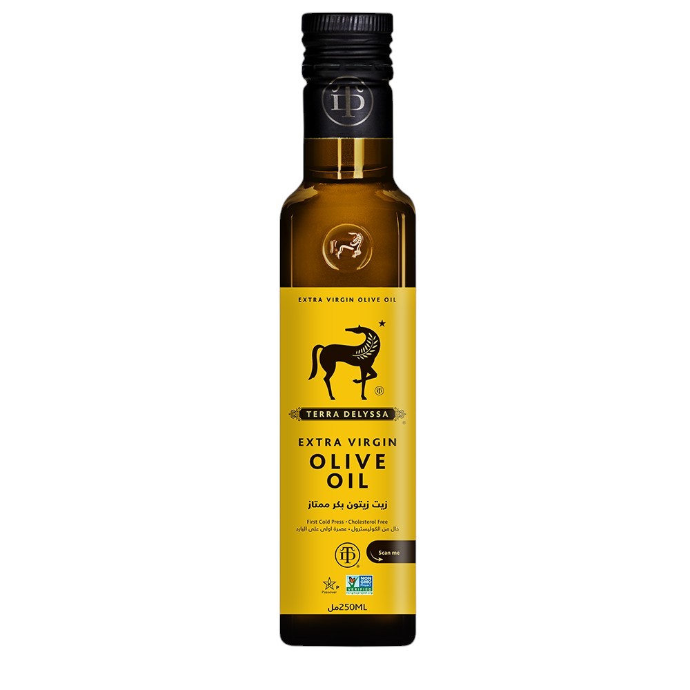 Terra Delyssa First Cold Press Extra Virgin Olive Oil - 250ml
