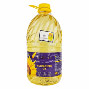 Lumora Sunflower Oil - 5 Ltr