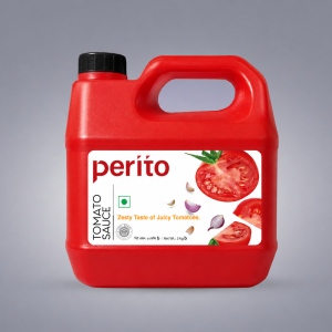 Perito Tomato Sauce - 3 Kg (Jar)