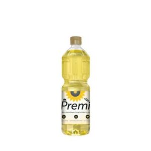 Premi Sunflower Oil - 1 Ltr