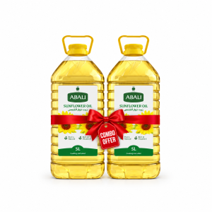 Abali Sunflower Oil – 5 Ltr (Combo)